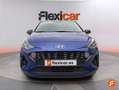 Hyundai i10 1.0 Klass AT Azul - thumbnail 2