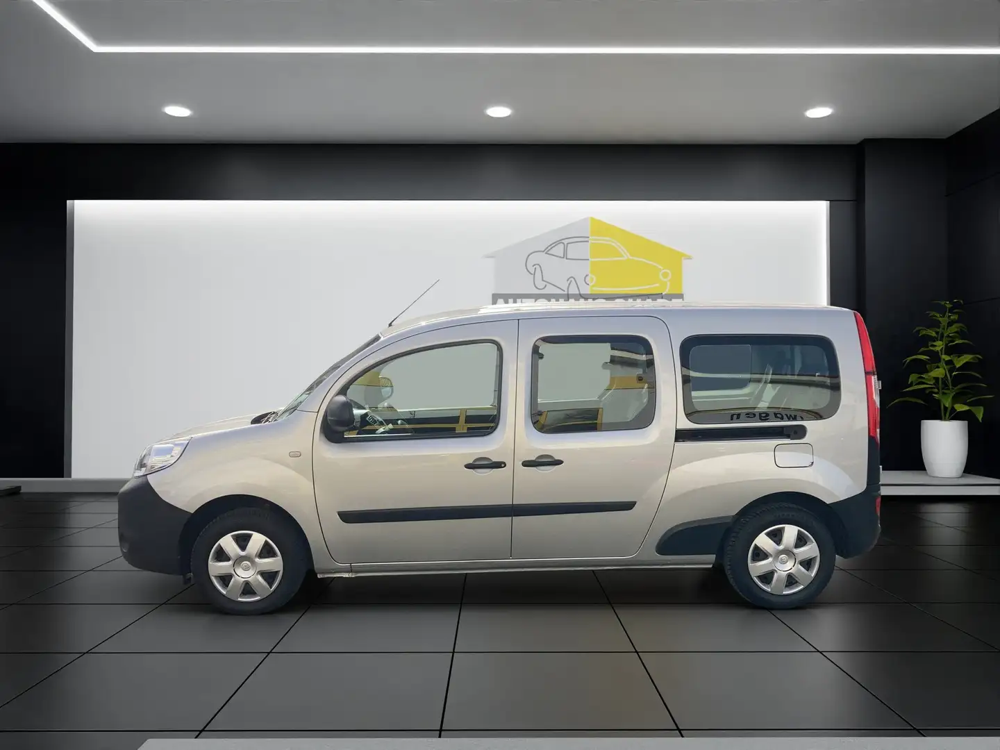 Renault Kangoo Grand 7 Sitze / Standheizung /Sitzheizung Grau - 2