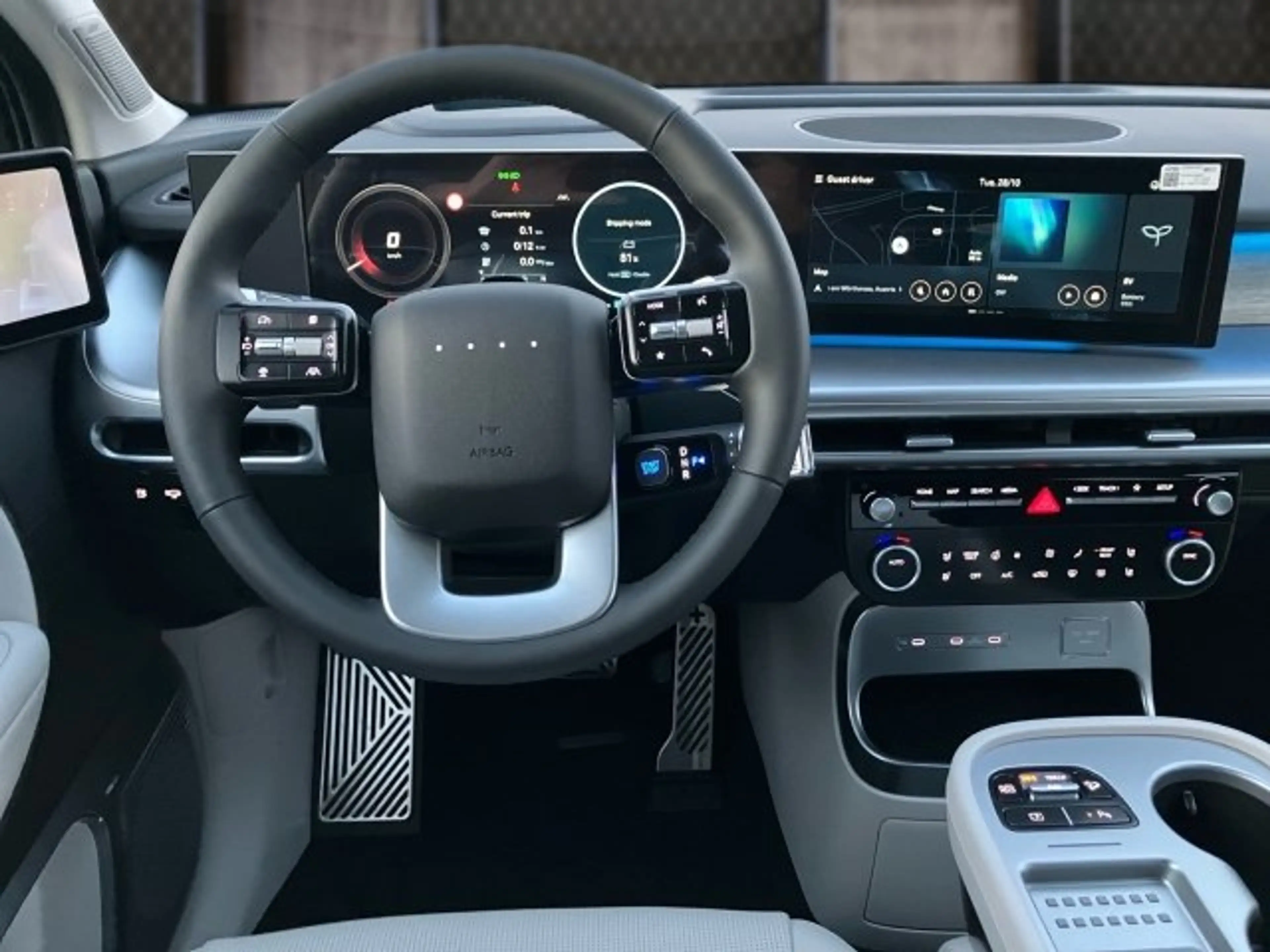 Hyundai IONIQ 9 Prestige Line 110 kWh 4WD — photo 7
