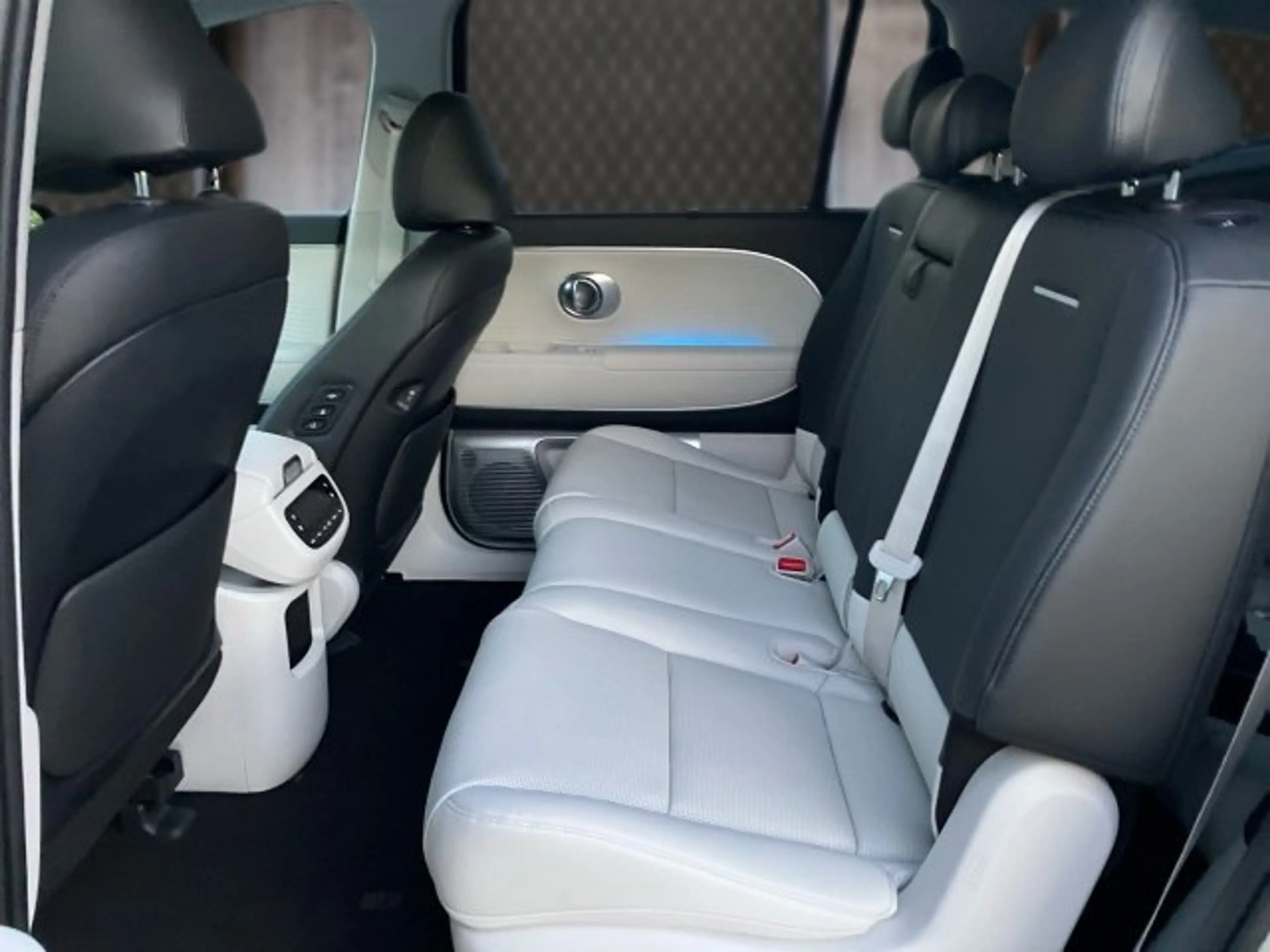 Hyundai IONIQ 9 Prestige Line 110 kWh 4WD — photo 9