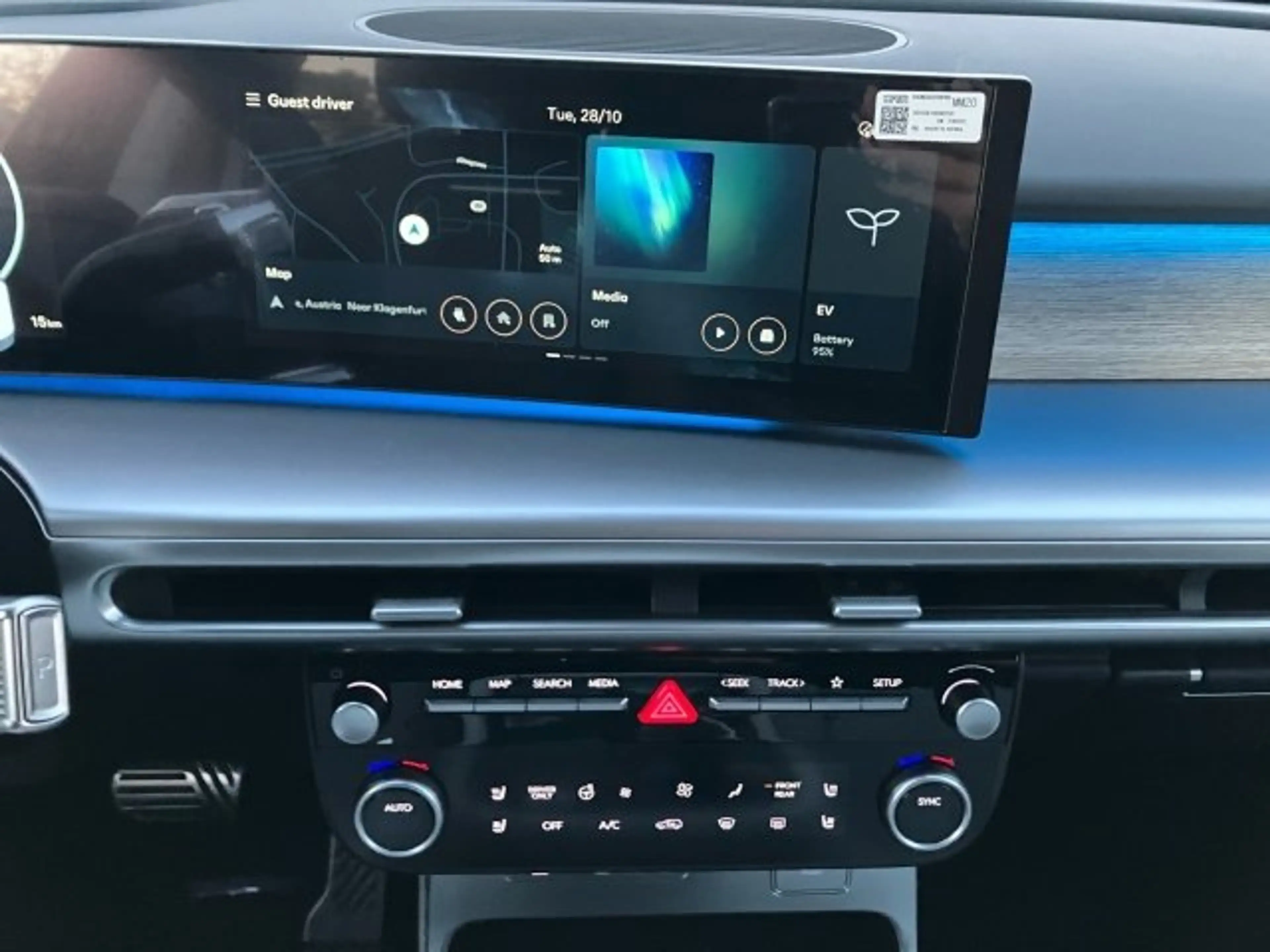 Hyundai IONIQ 9 Prestige Line 110 kWh 4WD — photo 8