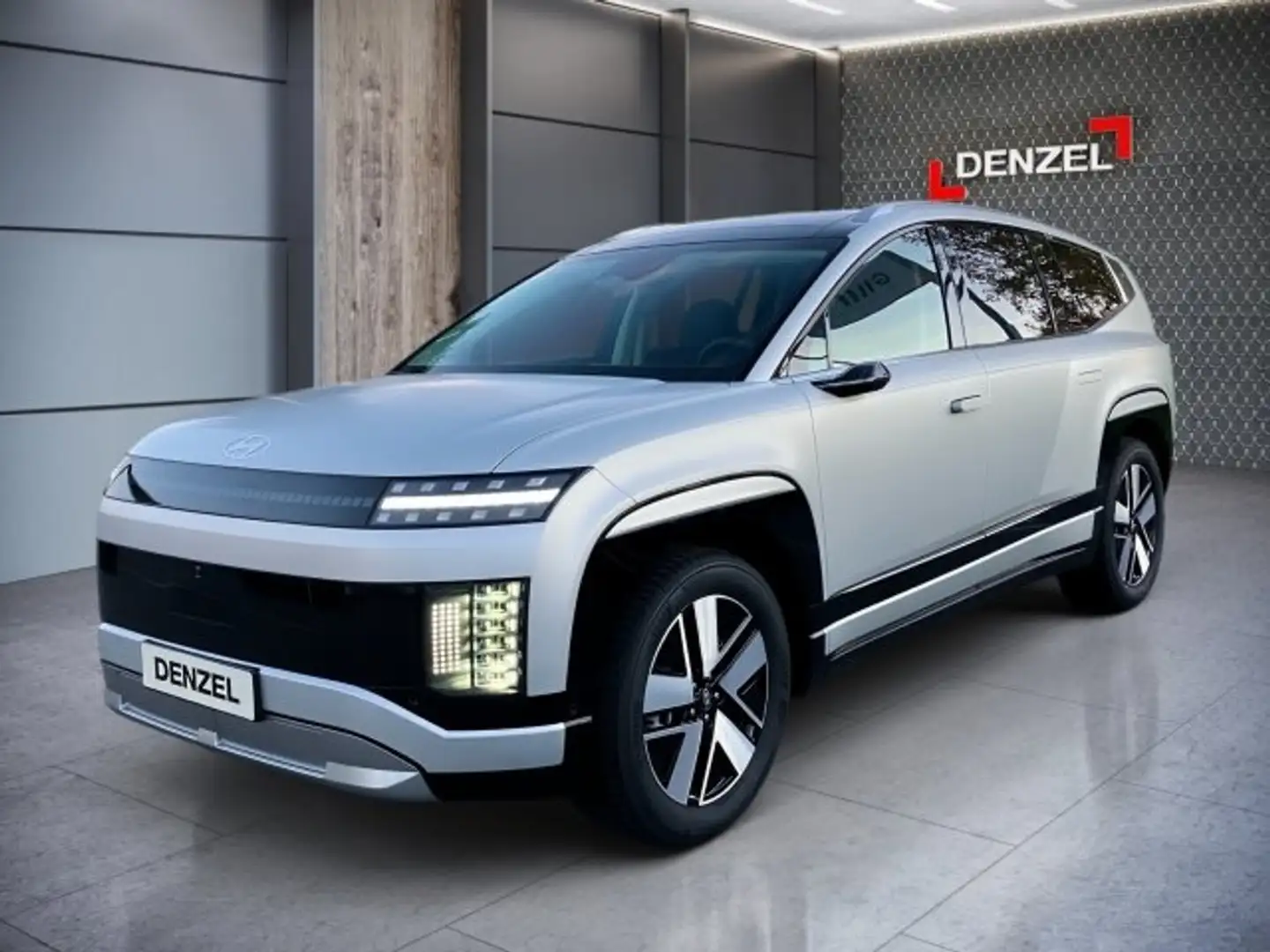 Hyundai IONIQ 9 Prestige Line 110 kWh 4WD Gold - 1