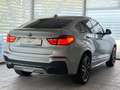 BMW X4 xD20d M Sport KAMERA GLASDACH NAVI-PROF Silber - thumbnail 4