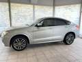 BMW X4 xD20d M Sport KAMERA GLASDACH NAVI-PROF Silber - thumbnail 5
