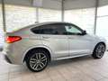 BMW X4 xD20d M Sport KAMERA GLASDACH NAVI-PROF Silber - thumbnail 6