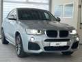 BMW X4 xD20d M Sport KAMERA GLASDACH NAVI-PROF Silber - thumbnail 1