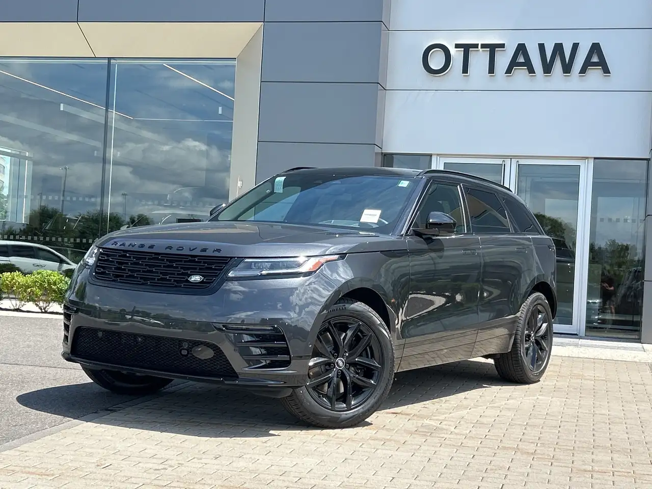 2026 Land Rover Range Rover Velar