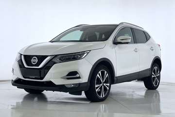 Qashqai 1.7 dCi 150 CV 4WD CVT N-Connecta