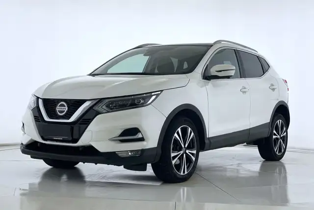 Nissan Qashqai Qashqai 1.7 dCi 150 CV 4WD CVT N-Connecta