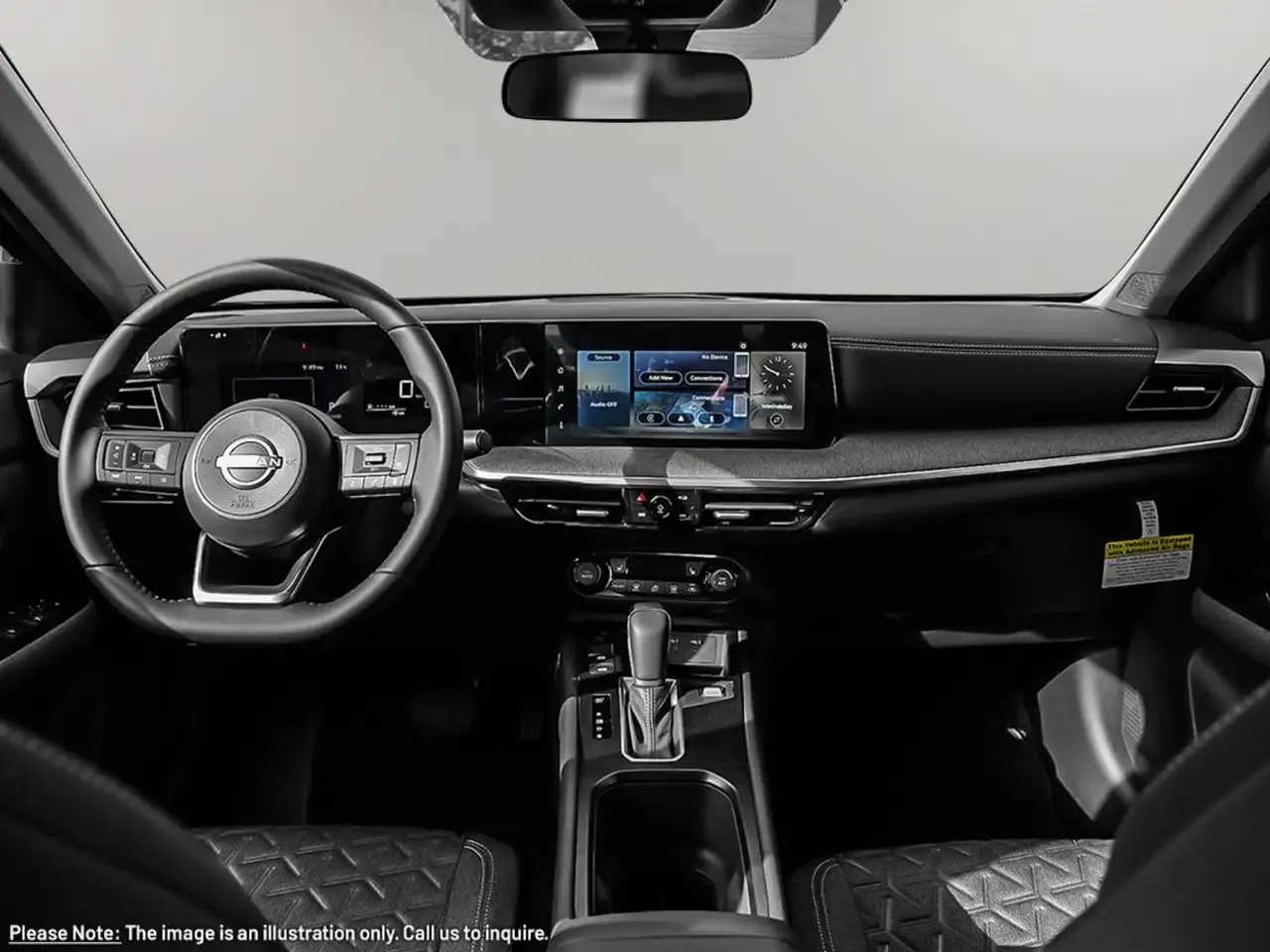 Nissan Kicks снимка Nissan Kicks
