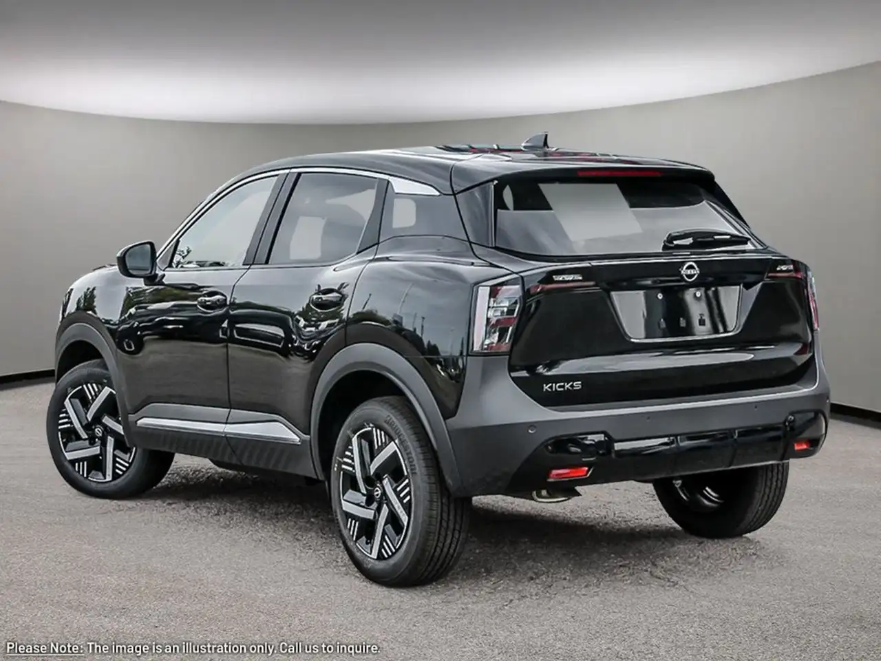 Nissan Kicks снимка Nissan Kicks