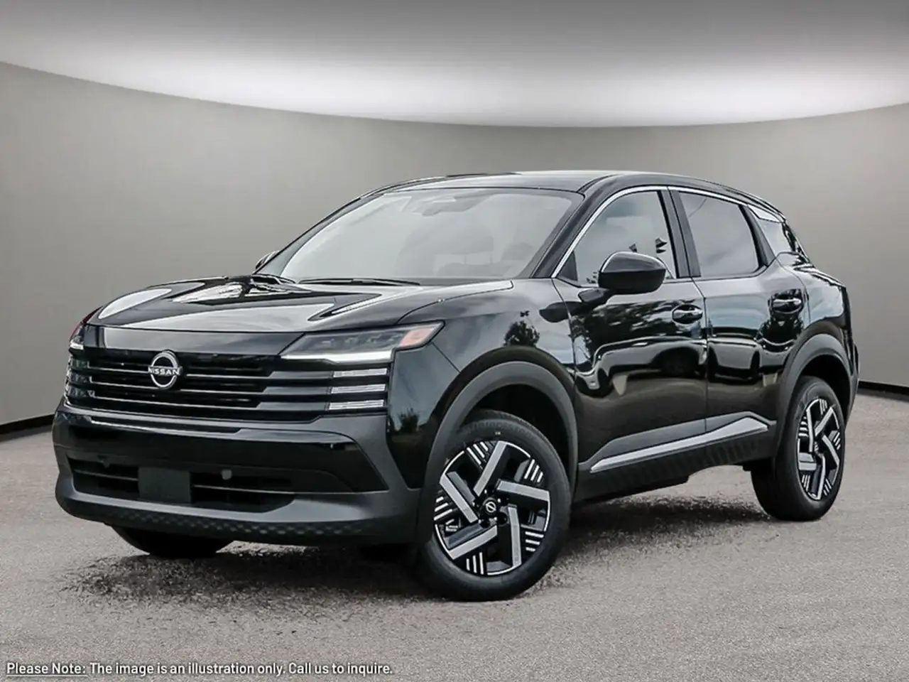 2026 Nissan Kicks