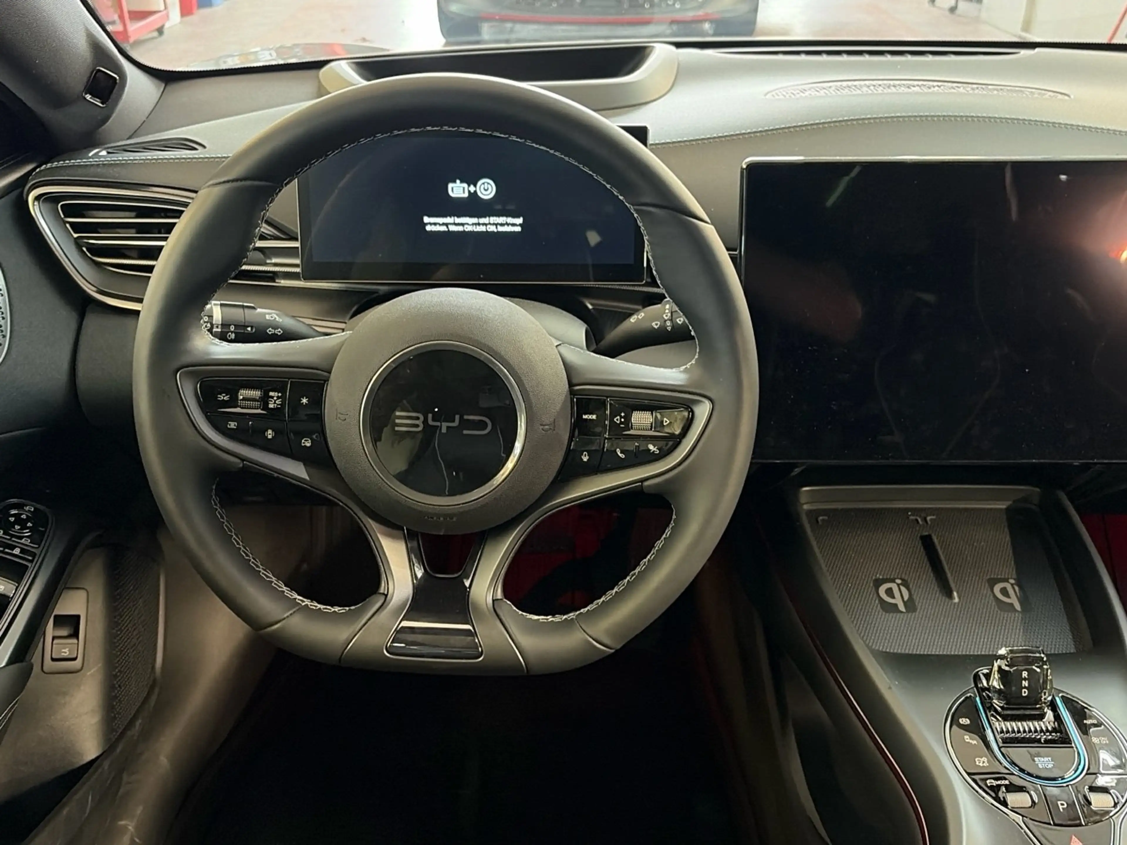 BYD Seal SEAL Excellence AWD Panorama 360°Kamera Head-Up — photo 8