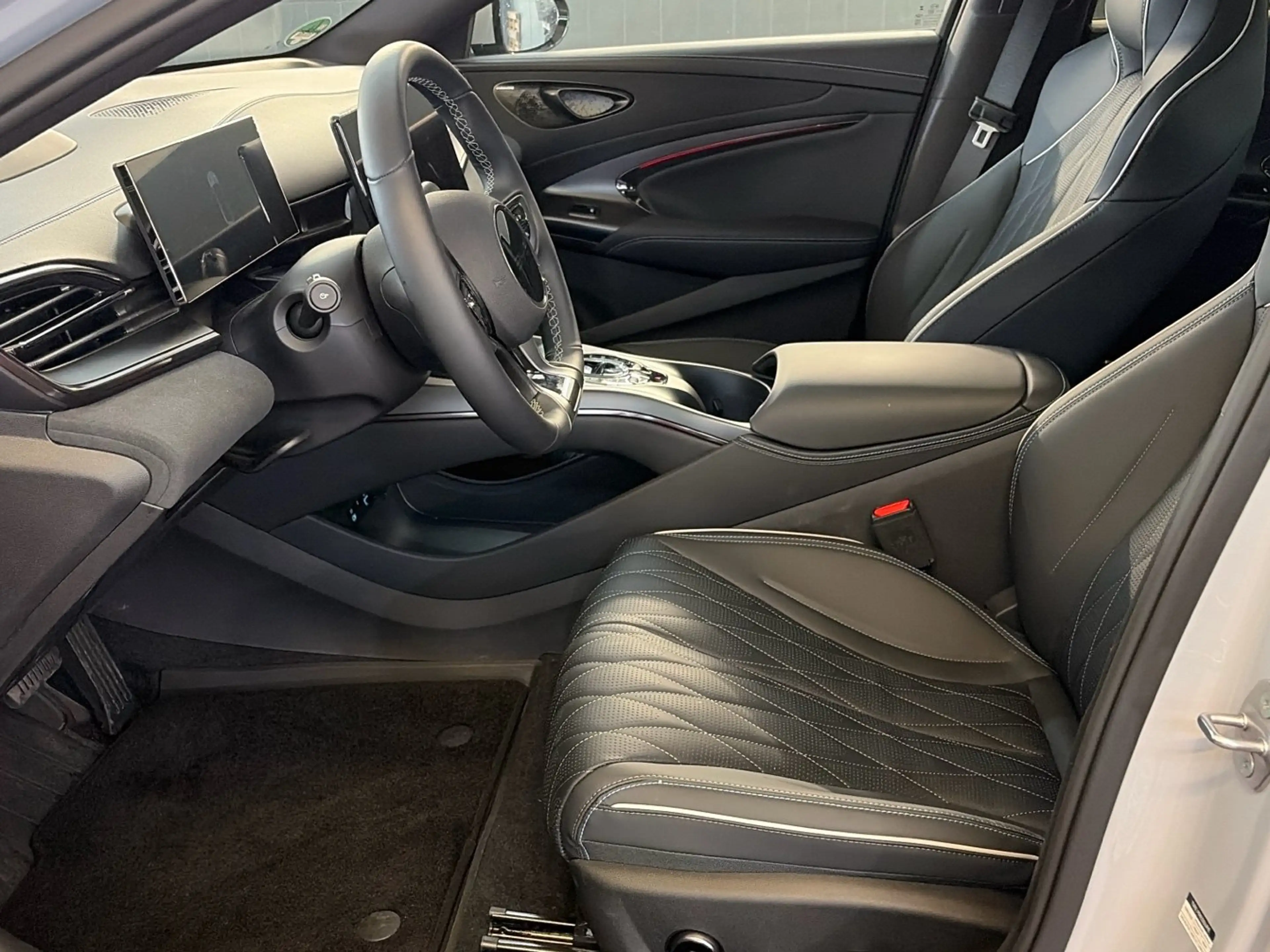 BYD Seal SEAL Excellence AWD Panorama 360°Kamera Head-Up — photo 9
