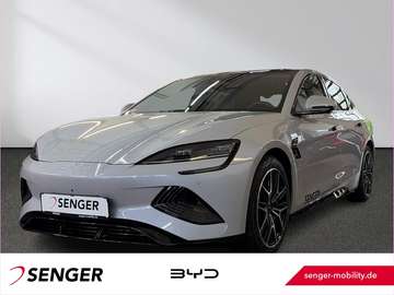 SEAL Excellence AWD Panorama 360°Kamera Head-Up