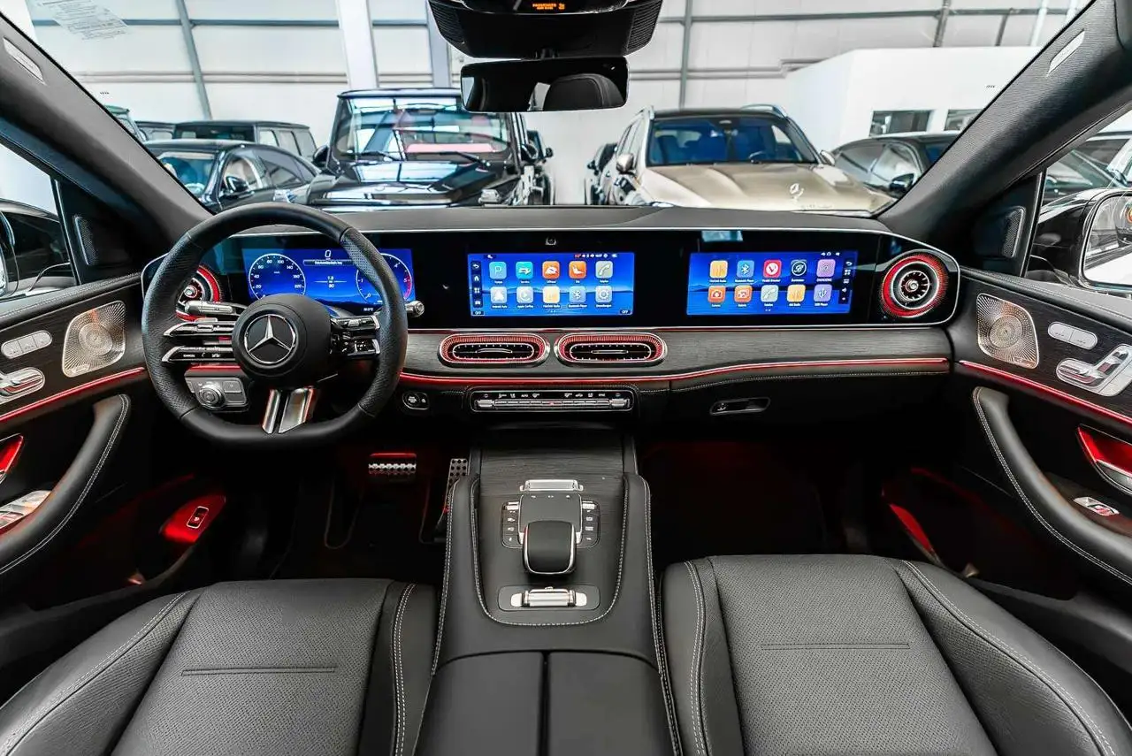 Mercedes-Benz GLE 450