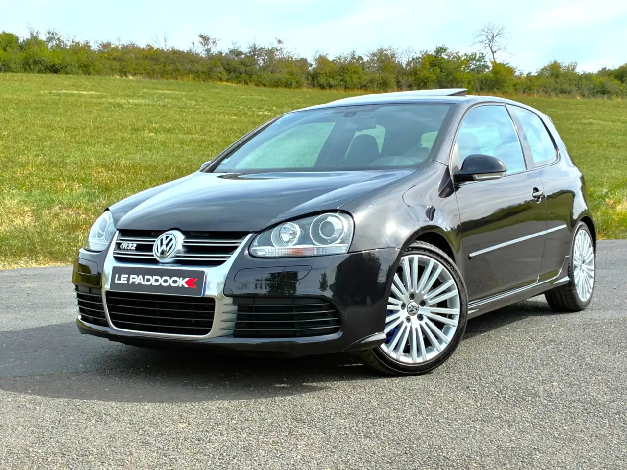 Volkswagen Golf R