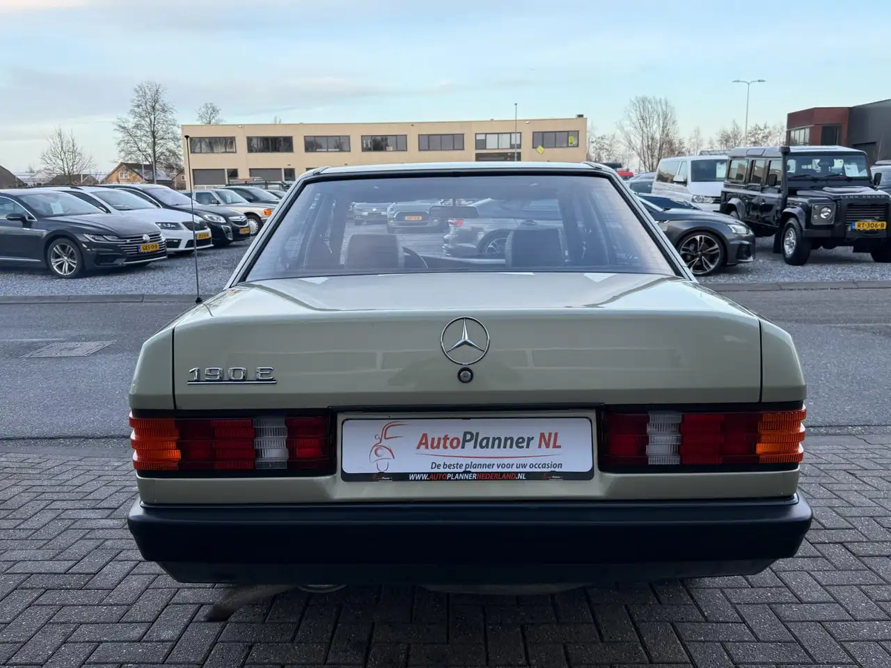 Mercedes-Benz 190 2.0 E! Belastingvrij! Schuifdak!, foto 5