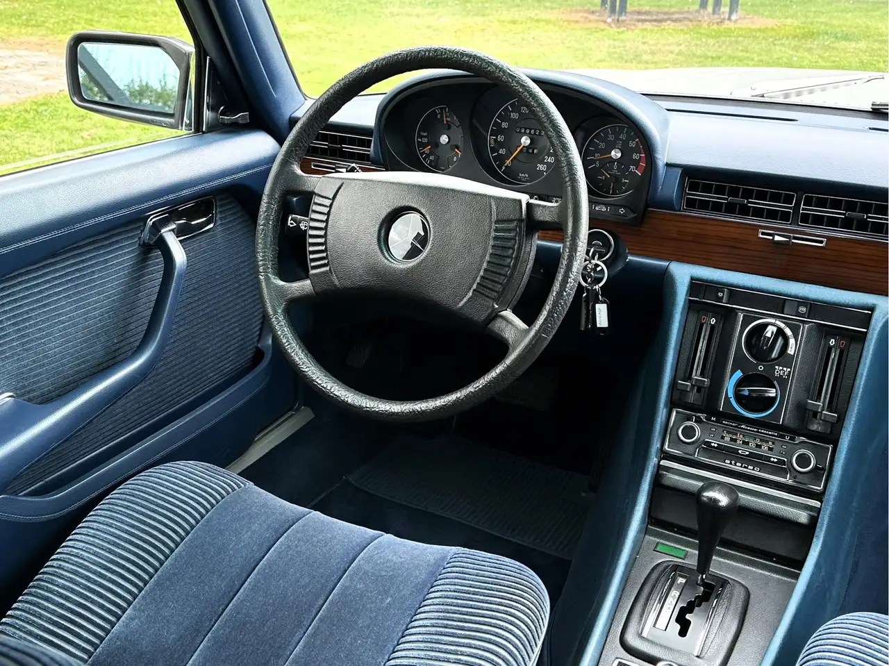 Mercedes-Benz S 450 SEL 6.9 - W116 - 99.000 km !, foto 12