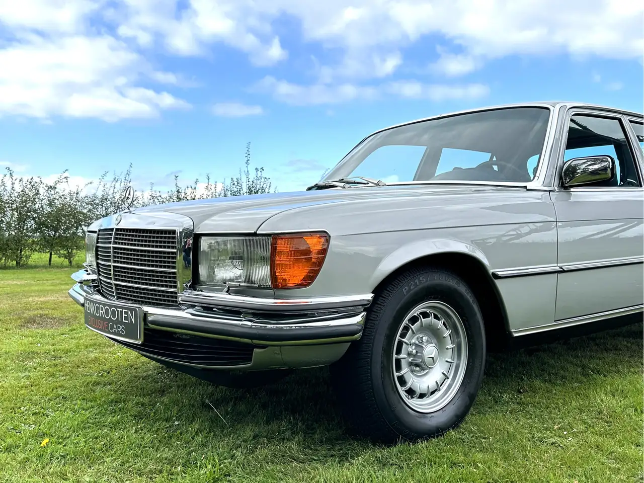 Mercedes-Benz S 450 SEL 6.9 - W116 - 99.000 km !, foto 6
