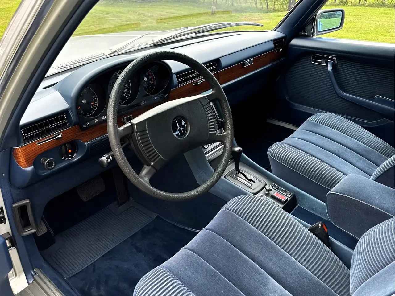 Mercedes-Benz S 450 SEL 6.9 - W116 - 99.000 km !, foto 9