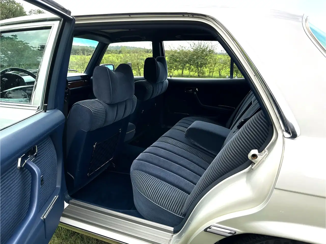 Mercedes-Benz S 450 SEL 6.9 - W116 - 99.000 km !, foto 11