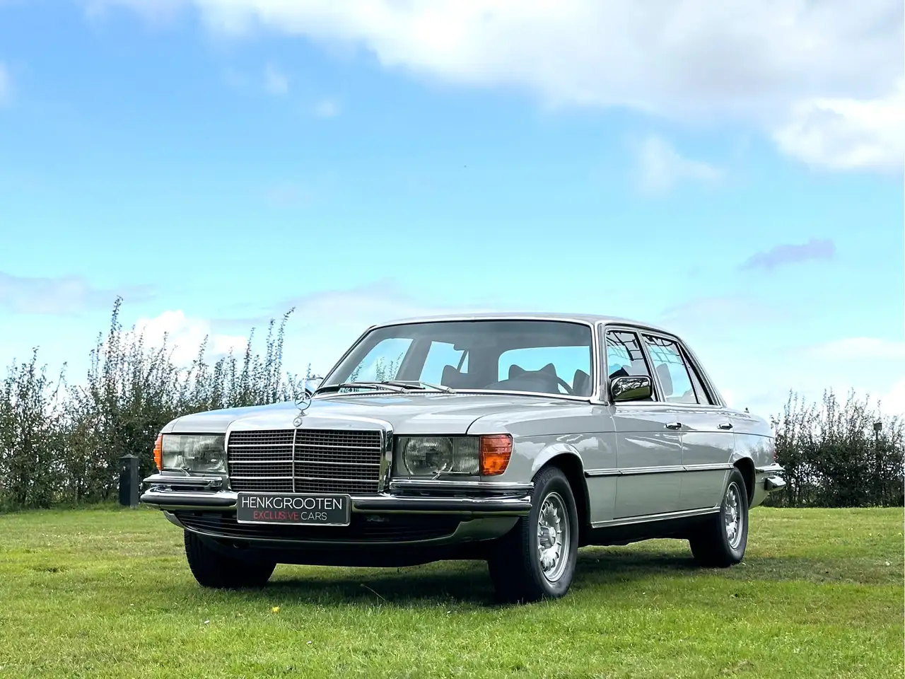 Mercedes-Benz S 450 SEL 6.9 - W116 - 99.000 km !, foto 2