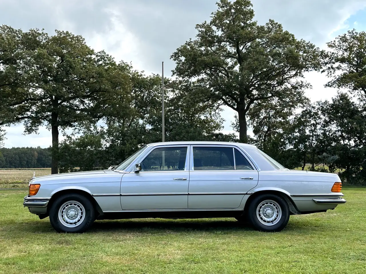 Mercedes-Benz S 450 SEL 6.9 - W116 - 99.000 km !, foto 7