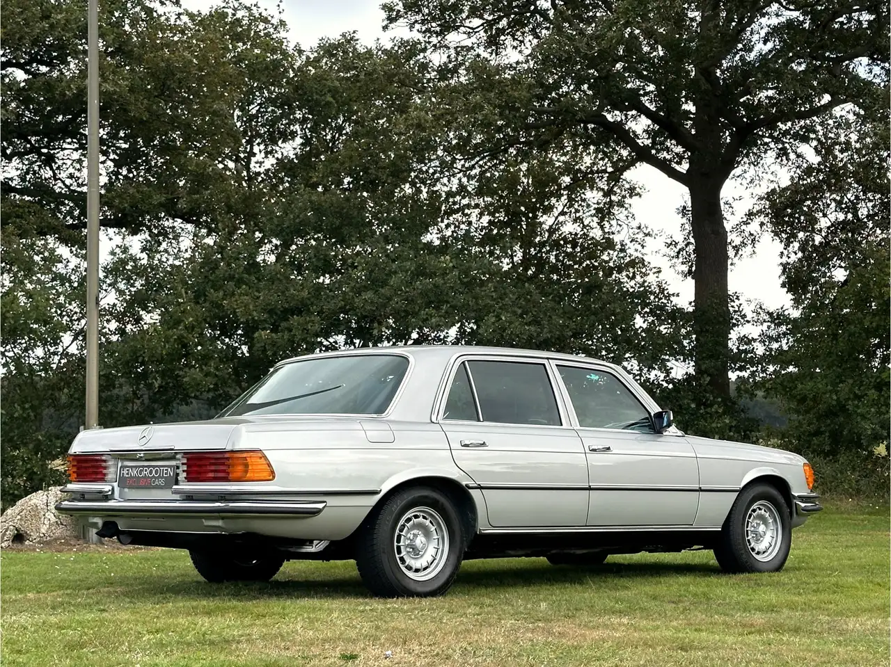 Mercedes-Benz S 450 SEL 6.9 - W116 - 99.000 km !, foto 5