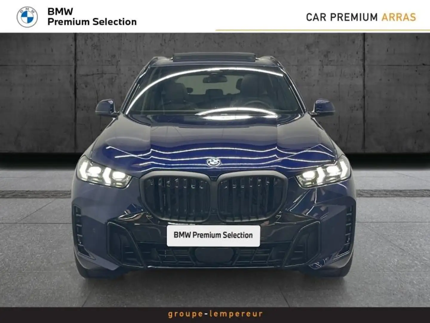 BMW X5 xDrive50e 489ch M Sport - 2