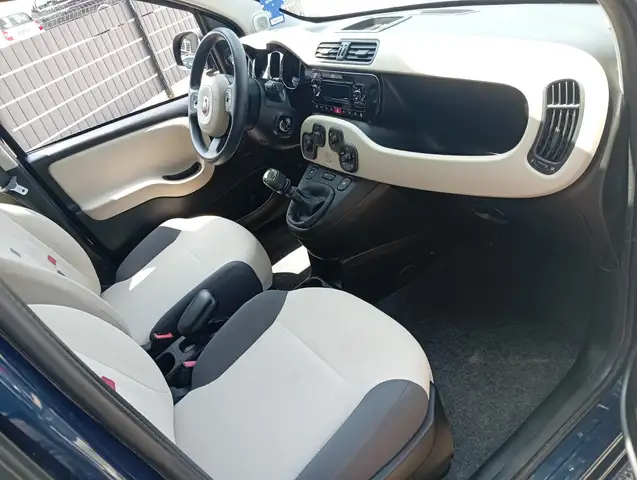 Fiat Panda view 5