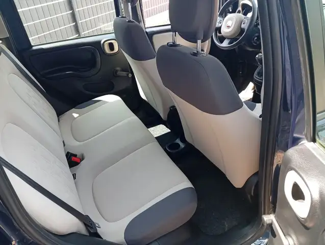 Fiat Panda view 4