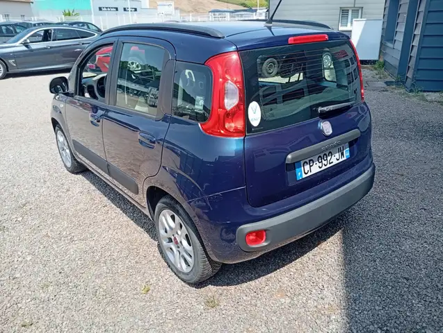 Fiat Panda view 2