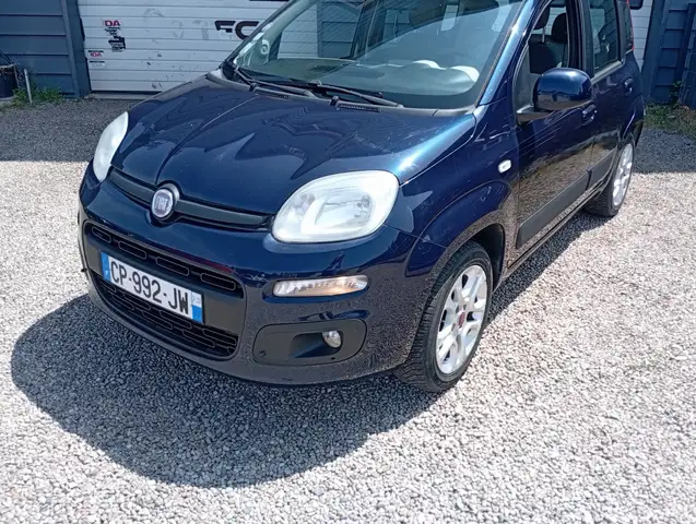 Fiat Panda view 3