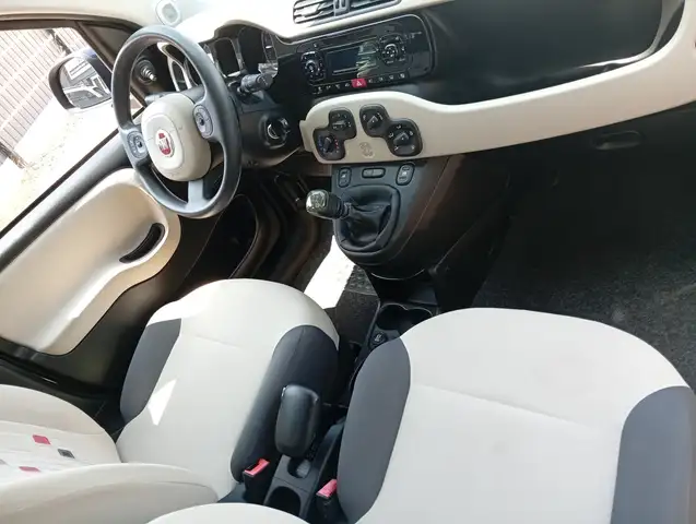 Fiat Panda view 6
