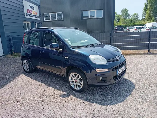 2012 Fiat Panda for sale