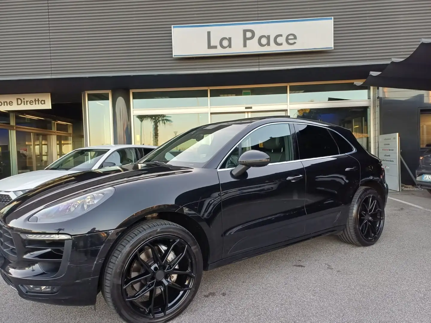 Porsche Macan Macan 3.0d S 250cv pdk Nero - 1