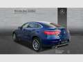 Mercedes-Benz GLC 220 220d 4Matic Aut. Bleu - thumbnail 4
