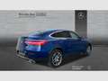 Mercedes-Benz GLC 220 220d 4Matic Aut. Bleu - thumbnail 2