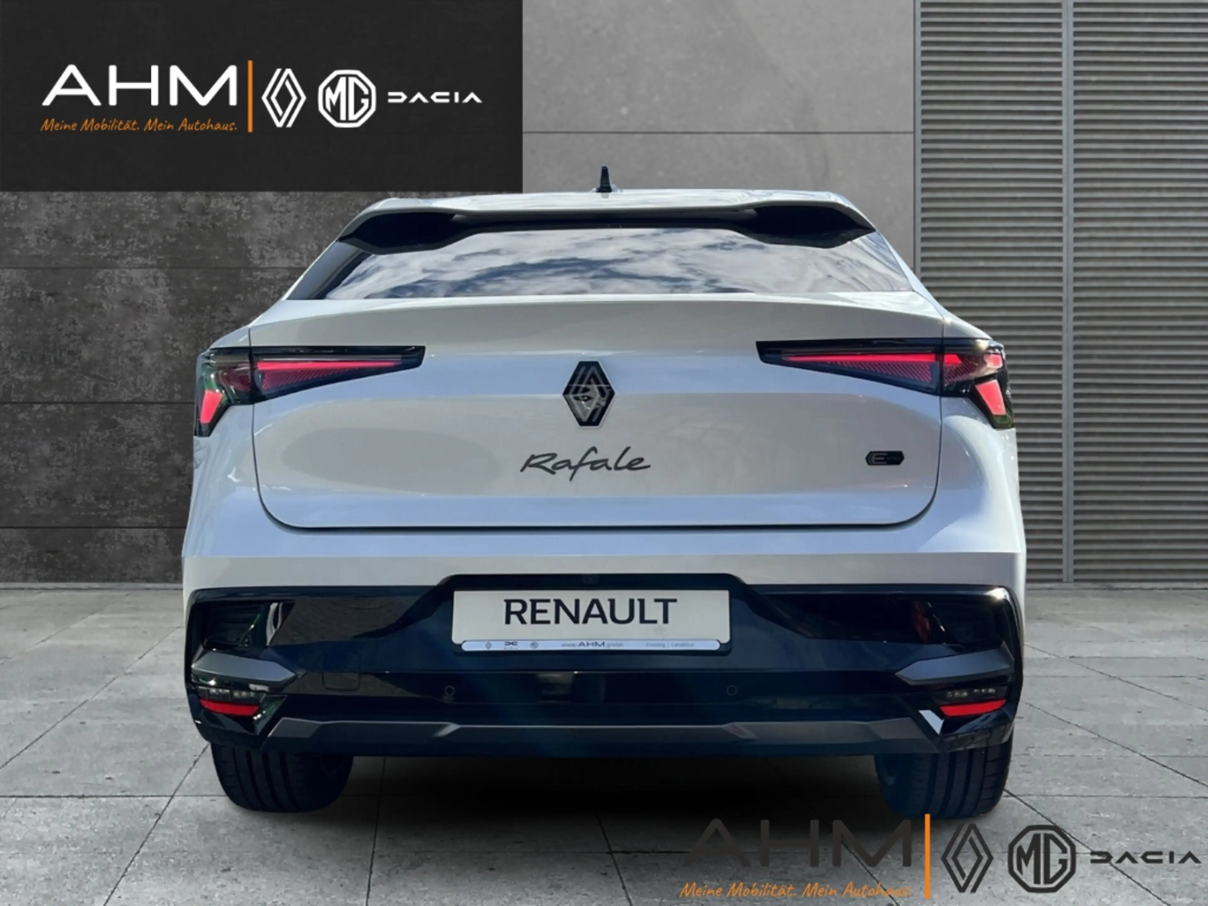 Renault Rafale 300 E-Tech Hyper Hybrid 4x4 Atelier Alpine 1.2 Plu — photo 4