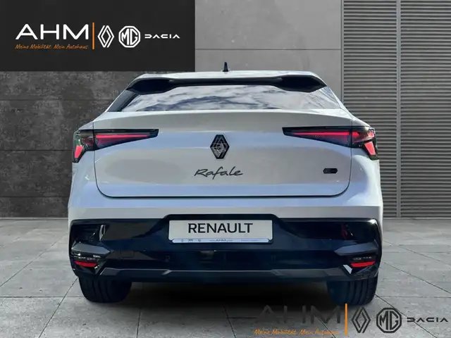 Renault Rafale view 4