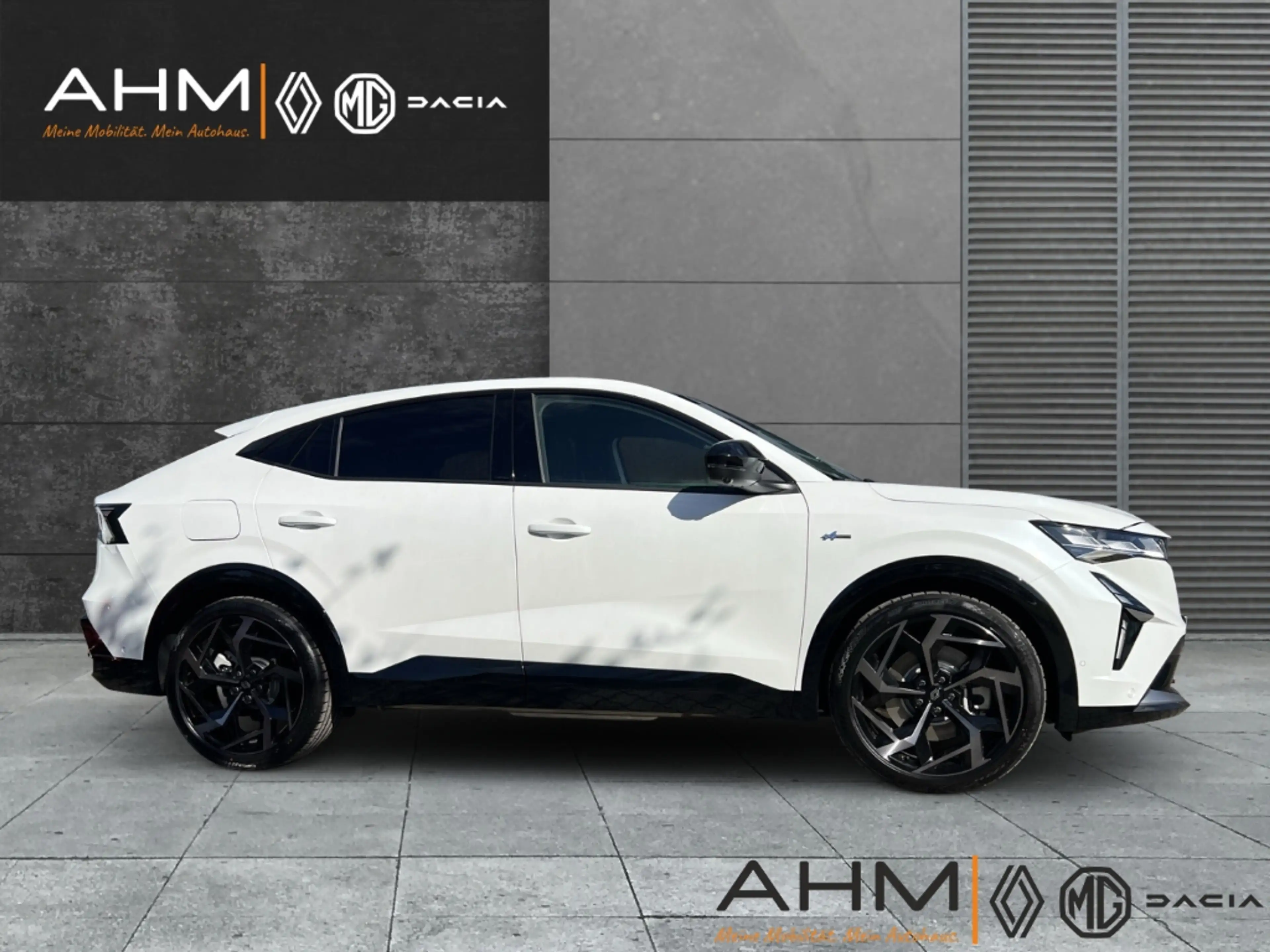 Renault Rafale 300 E-Tech Hyper Hybrid 4x4 Atelier Alpine 1.2 Plu — photo 6