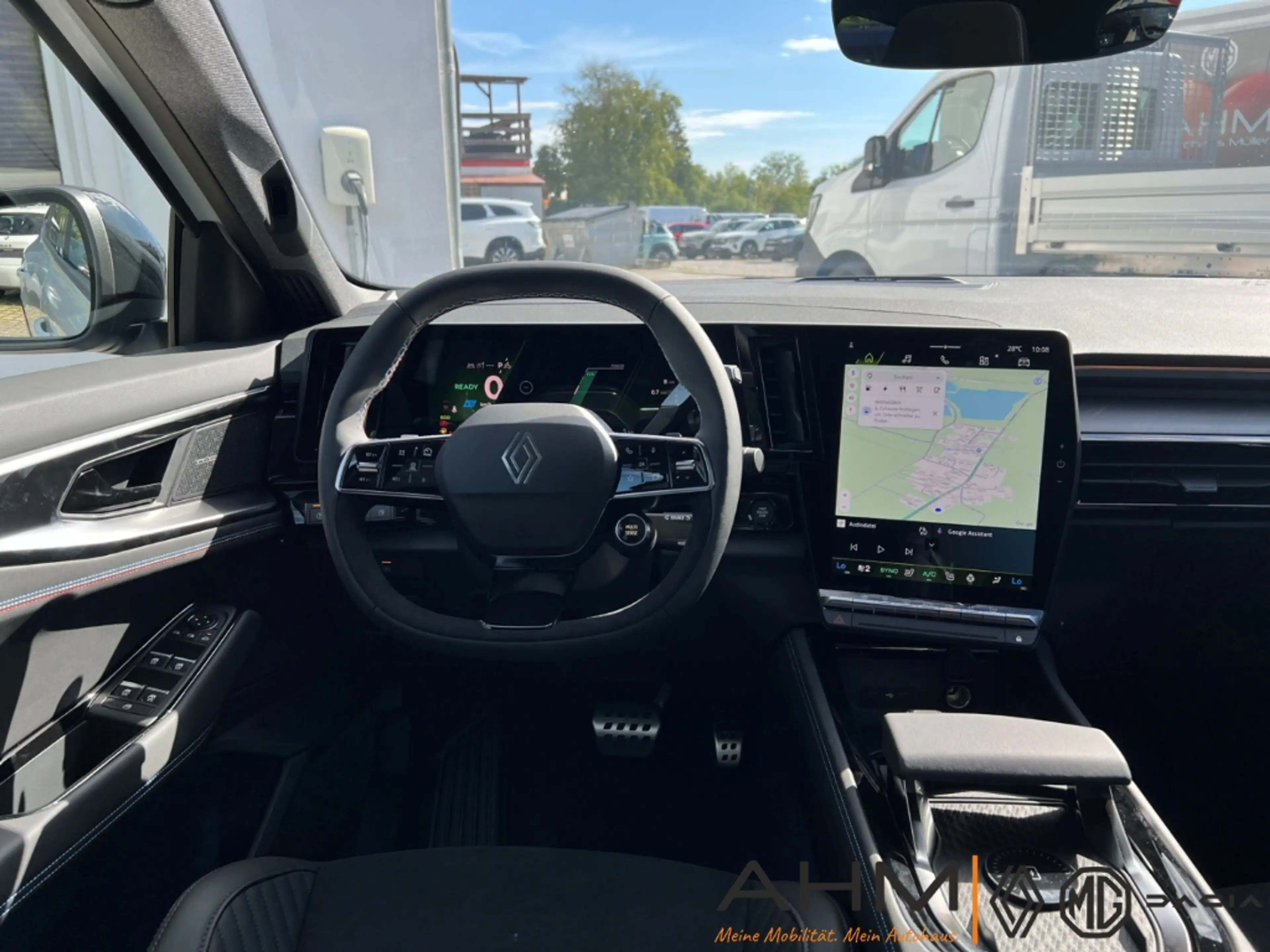 Renault Rafale 300 E-Tech Hyper Hybrid 4x4 Atelier Alpine 1.2 Plu — photo 15