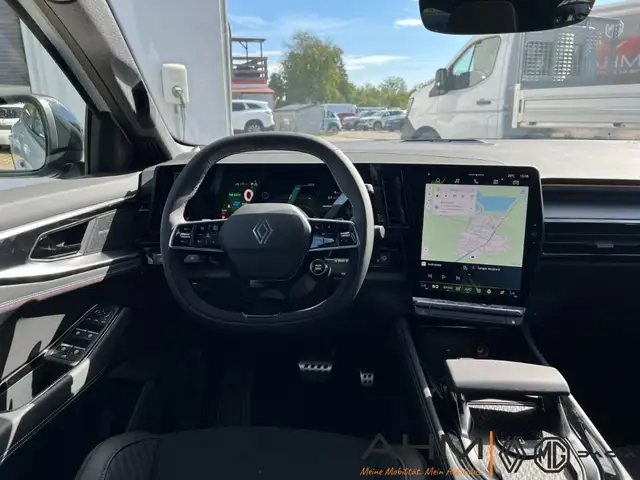 Renault Rafale view 15