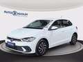 Volkswagen Polo 1.0 tsi life 95cv dsg Bianco - thumbnail 1