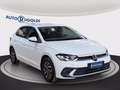 Volkswagen Polo 1.0 tsi life 95cv dsg Bianco - thumbnail 13