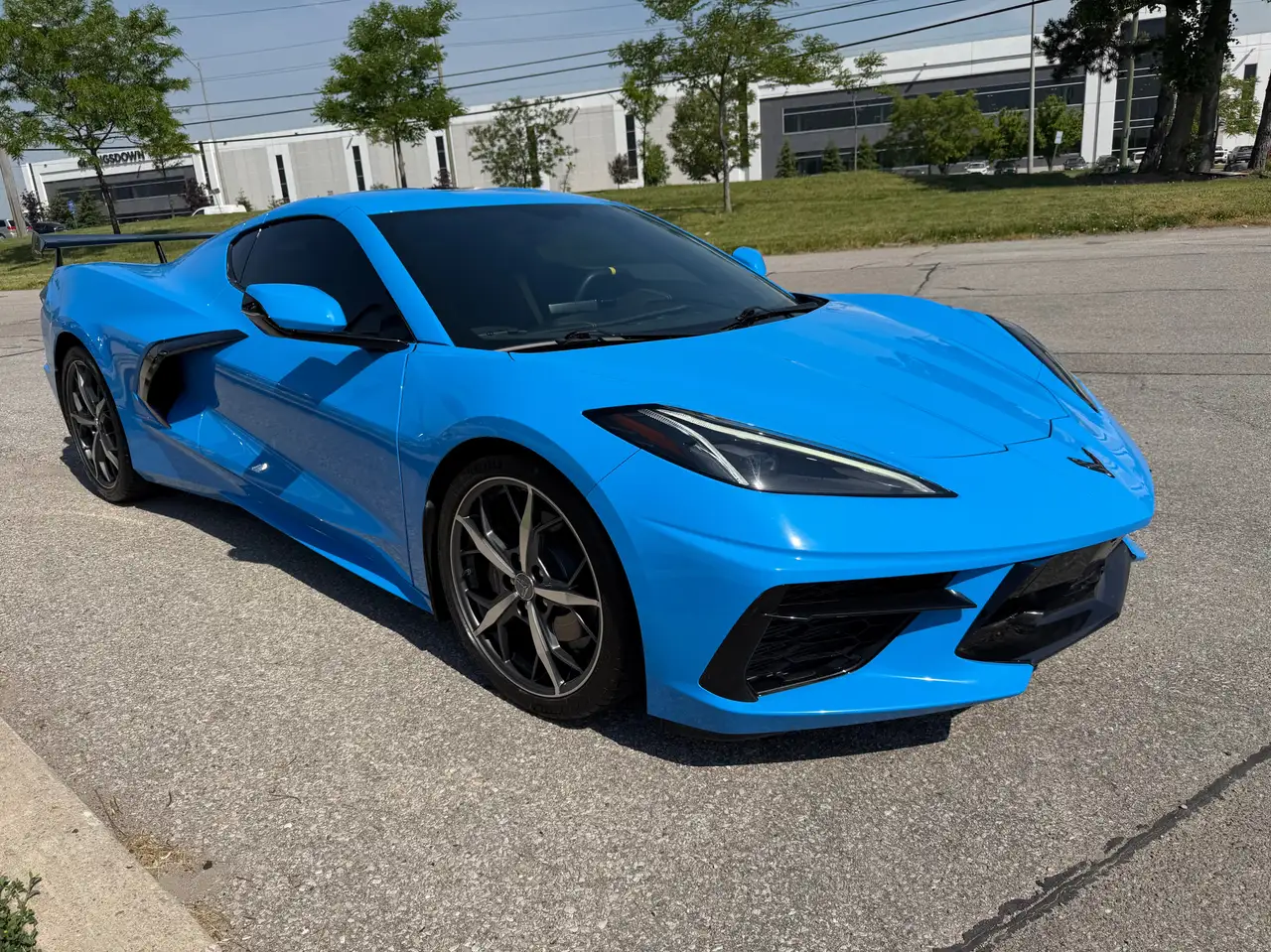 Chevrolet Corvette fotografie Chevrolet Corvette