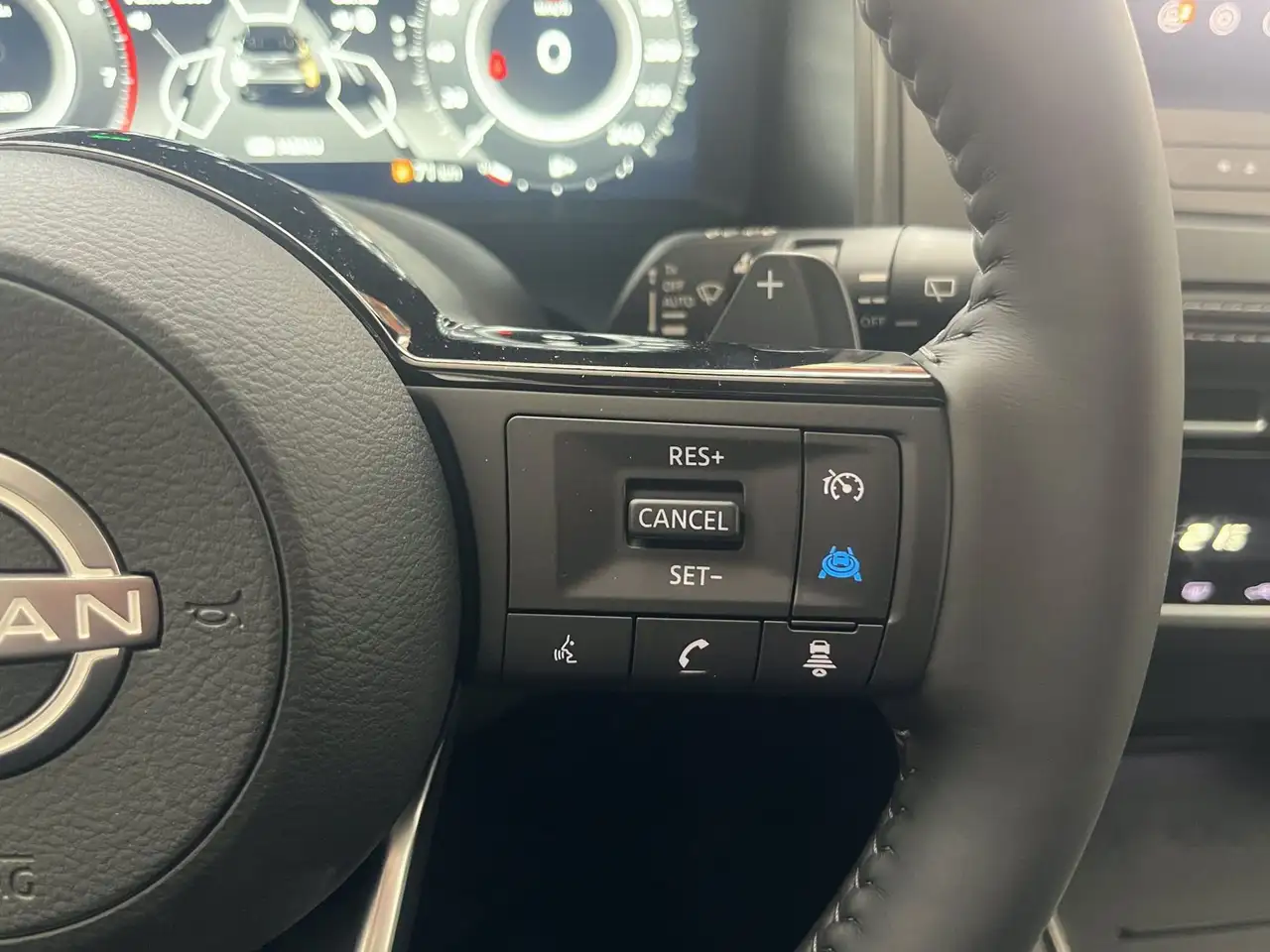Nissan Qashqai Qashqai 1.3 mhev N-Connecta 4wd 158cv xtronic 30