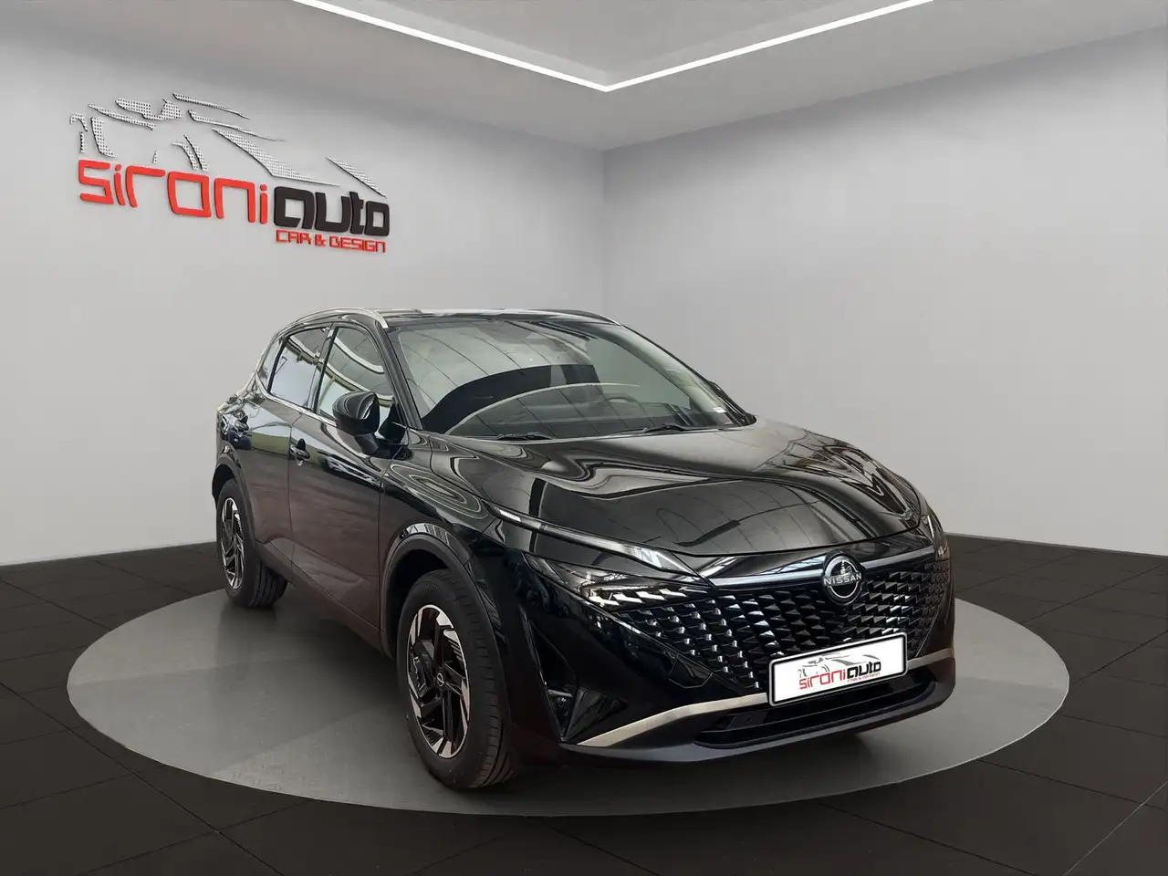 Nissan Qashqai Qashqai 1.3 mhev N-Connecta 4wd 158cv xtronic 11