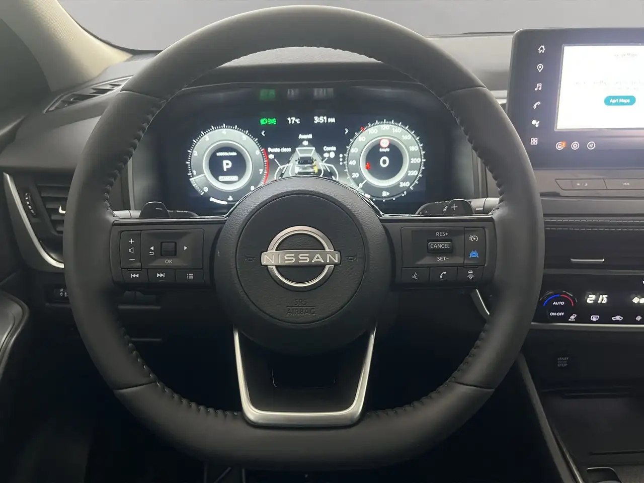 Nissan Qashqai Qashqai 1.3 mhev N-Connecta 4wd 158cv xtronic 15